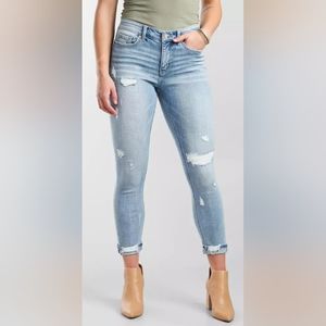 BKE Gabby Curvy Fit High-rise